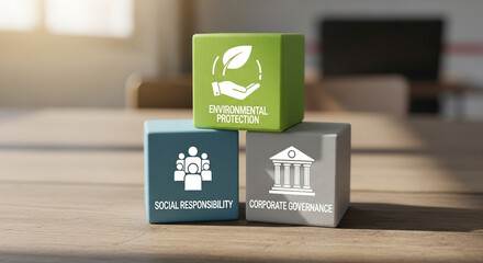 Unlocking sustainable business growth through the powerful trio of ESG principles environmental protection social responsibility corporate governance