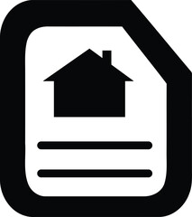 Construction and Real Estate Line Icon Set. An assortment of outline icons pertaining to real estate, purchasing, renting, homes, and homes. Linear Business Symbols in an Editable Stroke Vector Illust