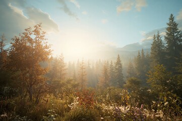 Living off the forest resources