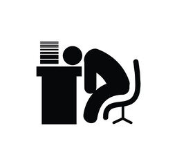 Sleeping Icon Set. Simple Line Icons with Comfort, Comfortable Sleep, Pillow, Bed, and Bedtime. A Selection of Vector Illustrations for Sleep and Rest.