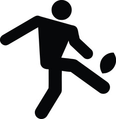 set of sports icons. Football, basketball, volleyball, trophies, competitions, medals, and more are all included. collections of vector icons.