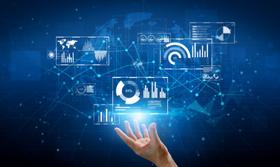 Big data and analytics support real-time insights, predictive modeling, and data-driven decisions for business intelligence and growth. Vouch