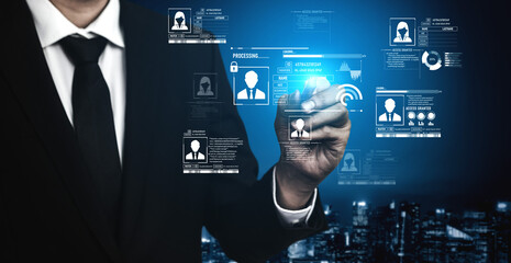 ID security ensures personal data protection with secure login systems, digital identity safeguards, and privacy best practices to prevent identity theft online. Vouch