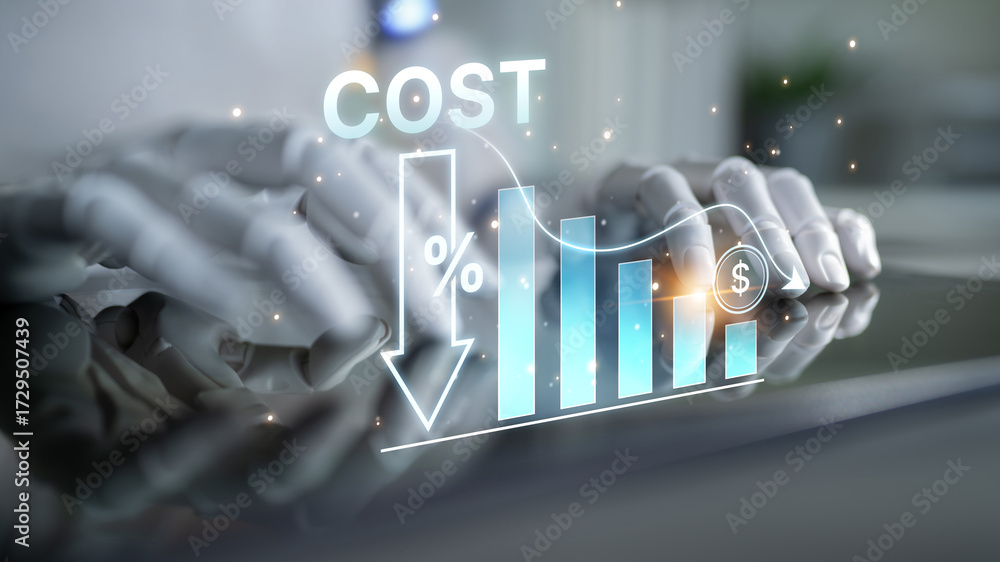 Poster ai drives cost reduction with automation, smart resource tracking, and financial efficiency tools fo