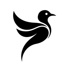 silhouette of a duck, silhouette of a birds, birds design, silhouette design vector, bird, birds 