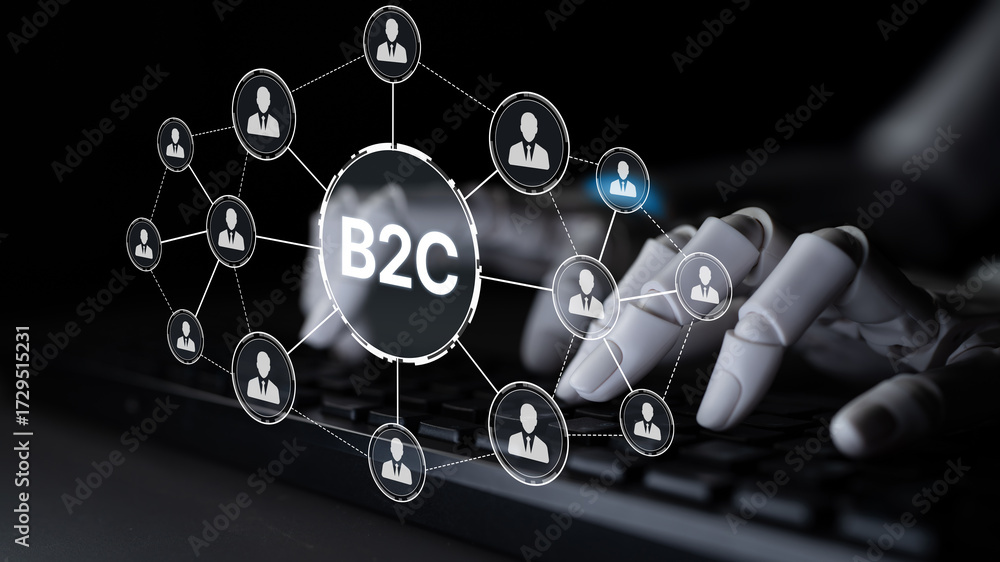 Poster ai improves b2c models with smart delivery systems, customer engagement tools, and optimized digital