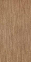 Naklejka premium Light brown wood texture with smooth vertical grain, perfect for furniture, flooring, wall panels, and interior design. High-quality finish for creative and commercial use