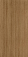 Naklejka premium Light brown wood texture with smooth vertical grain, perfect for furniture, flooring, wall panels, and interior design. High-quality finish for creative and commercial use
