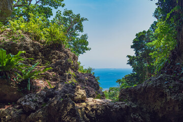 沖縄 斎場御嶽 久高島遥拝所