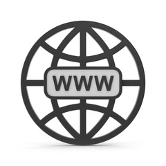 World Wide Web Symbol