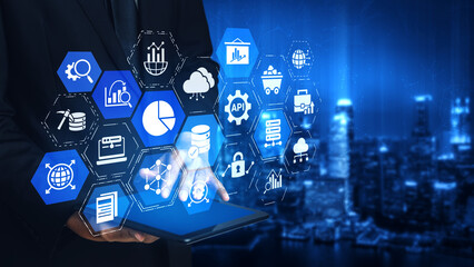 Data analytics and big data strategy for real-time analytics, predictive data modeling, business intelligence analytics, and data-driven decision-making in modern digital businesses. Entice