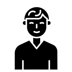 Person Vector Icon