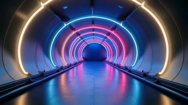 light at the end of tunnel