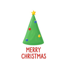 christmas tree illustration
