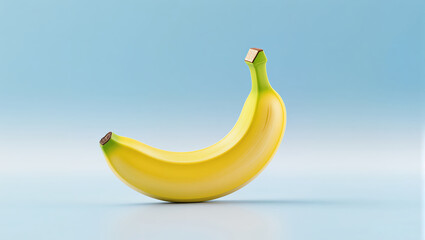 A banana image at the nano scale