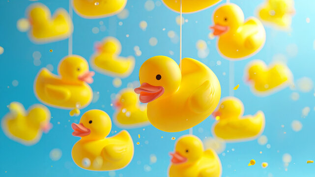 Horizontal abstract artwork featuring a geometric collage of white paper squares meeting an indigo wash. A flowing ribbon of gold leaf and splattered threads creates a dynamic luxury, textile art, and