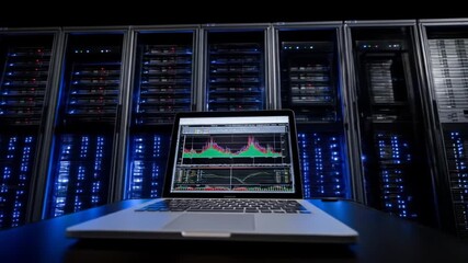 Server room technology - Powered by Adobe