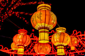 traditional chinese lantern