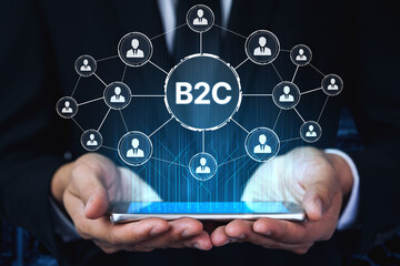 B2C strategy focus on delivery products directly to consumer. Successful B2C model enhance consumer engagement, streamline B2C logistics, and boost consumer satisfaction through digital retail. Spline