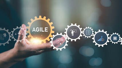 Empowering agile strategies through adaptive planning, seamless collaboration, and continuous improvement to drive growth, efficiency, and transformative success in dynamic business environments.