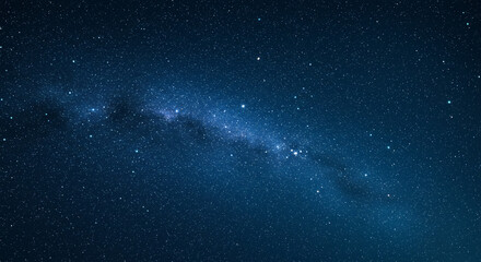 Vast expanse of glittering stars in the Milky Way galaxy, a breathtaking cosmic spectacle inspiring wonder and exploration