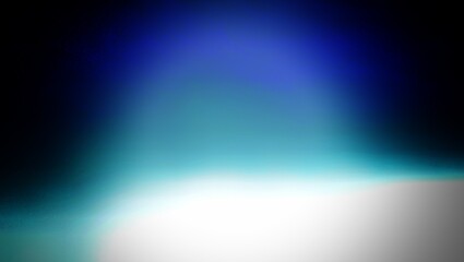 abstract blue background with rays