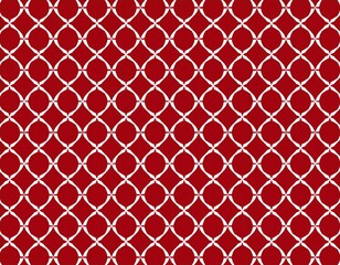Fototapeta premium Geometric repeating pattern
