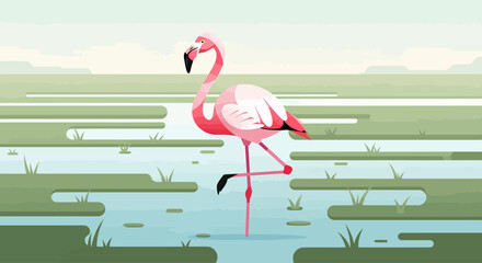 flamingo