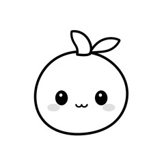 Cute Cartoon Character for Children and Creative Design