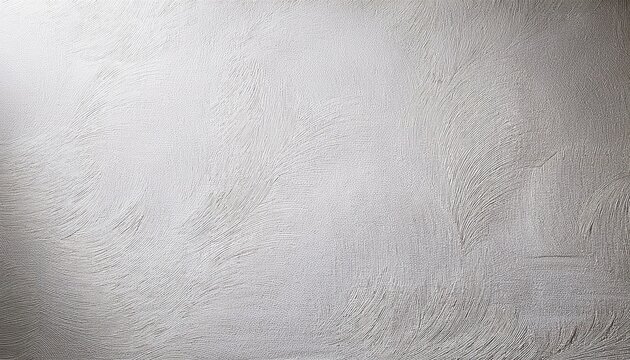 Clean White Papper Wall Abstract Background Texture