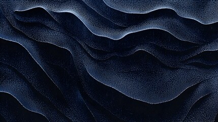 Abstract flowing wave pattern background with dynamic curves and textured lines, modern design for business and creative projects.
