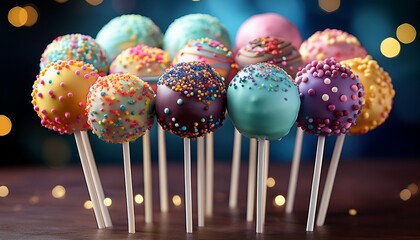 Cake Pops