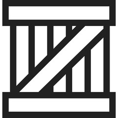 Package Warning Label Tag	