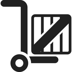 Package Warning Label Tag	