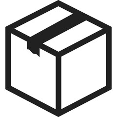 Package Warning Label Tag	