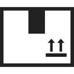 Package Warning Label Tag	