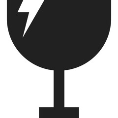 Package Warning Label Tag	