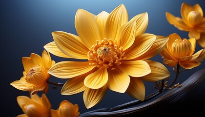 Yellow Flower