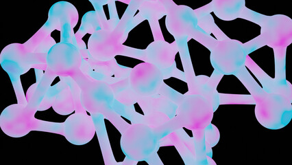 abstract purple background