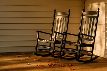 Evocative image suggesting love and friendship through absence—great for editorial or wellness campaigns.