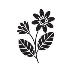 vector floral background