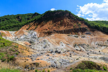 登別地獄谷