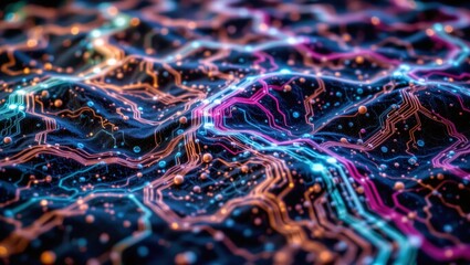 Digital Veins: Yottabyte Processing Nexus