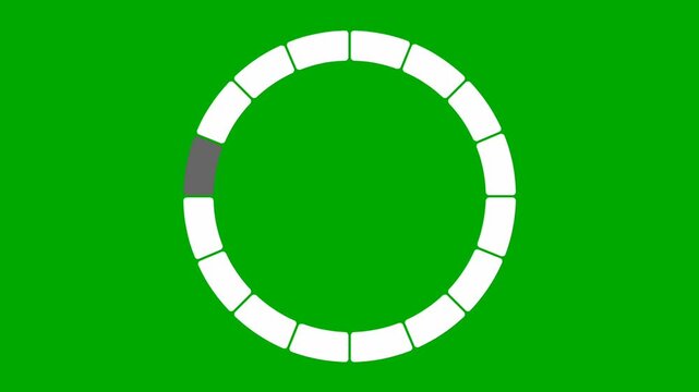 data loader animation. progress loading bar ui ind