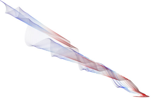 Waving rainbow colors and gradients overlay Blowing as a color wave or clouds and smoky light Effects colorful backgrounds