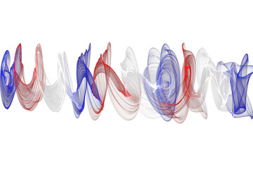 Waving rainbow colors and gradients overlay Blowing as a color wave or clouds and smoky light Effects colorful backgrounds