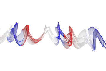 Waving rainbow colors and gradients overlay Blowing as a color wave or clouds and smoky light Effects colorful backgrounds