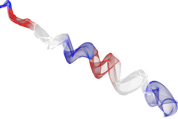 Waving rainbow colors and gradients overlay Blowing as a color wave or clouds and smoky light Effects colorful backgrounds