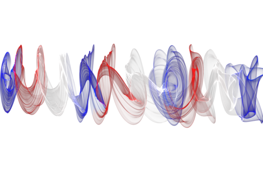 Waving rainbow colors and gradients overlay Blowing as a color wave or clouds and smoky light Effects colorful backgrounds