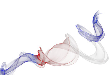 Waving rainbow colors and gradients overlay Blowing as a color wave or clouds and smoky light Effects colorful backgrounds